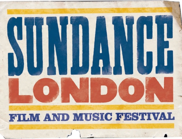 Cartaz do Festival americano Sundance, tradicional encontro do cinema independente, que retorna a Londres - Divulgação