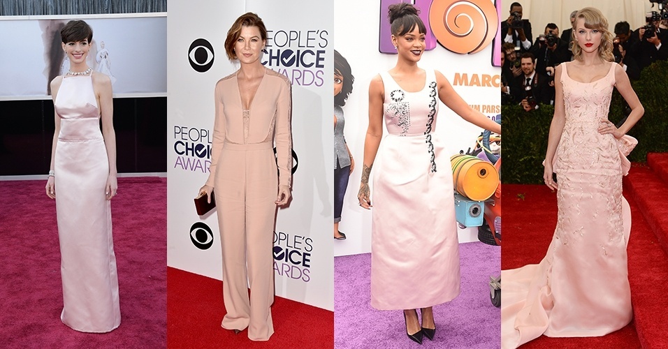 Rosa Quartzo - Gety Images