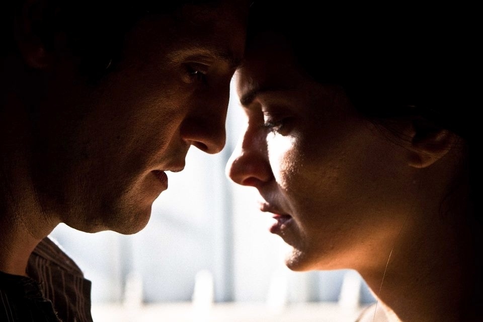 Cena do filme "Para Minha Amada Morta" - Divulgação