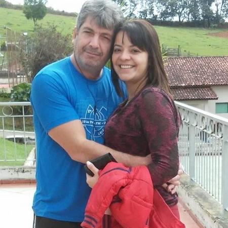 Francisca Luiza Reis da Costa e José Manuel da Costa, personagens de matéria de UOL Comportamento sobre casais que vivem em casas separadas - Arquivo Pessoal - Arquivo Pessoal