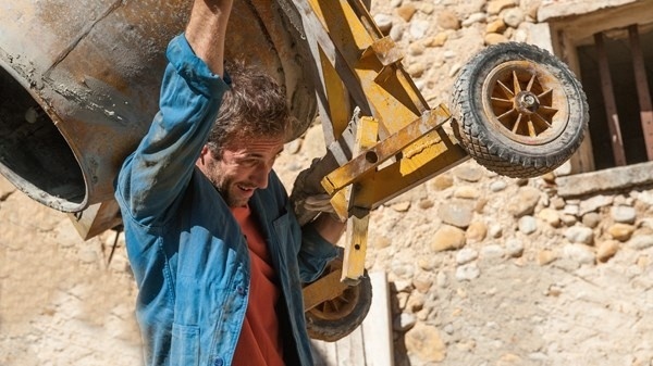 Cena do filme "Tudo Sobre Vincent" - Divulgação