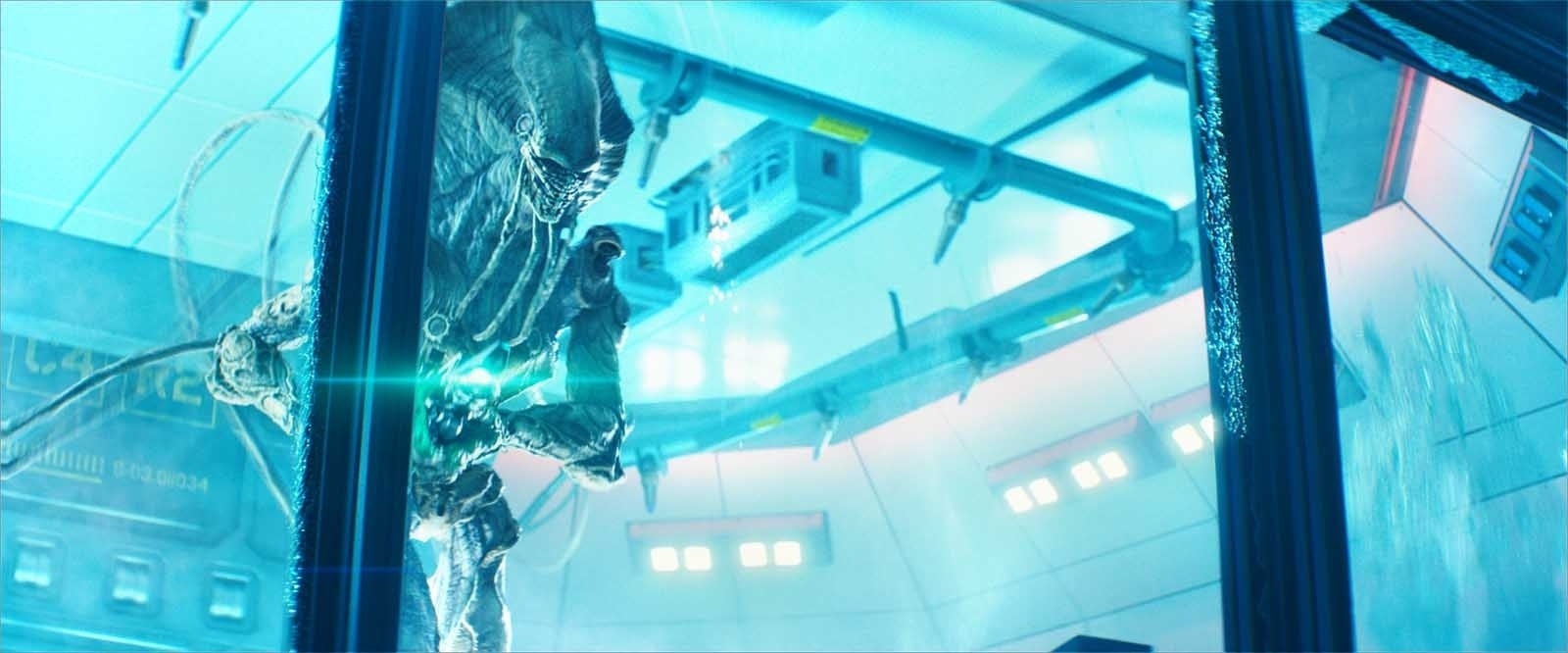 Cena do filme "Independence Day - O Ressurgimento" - Divulgação