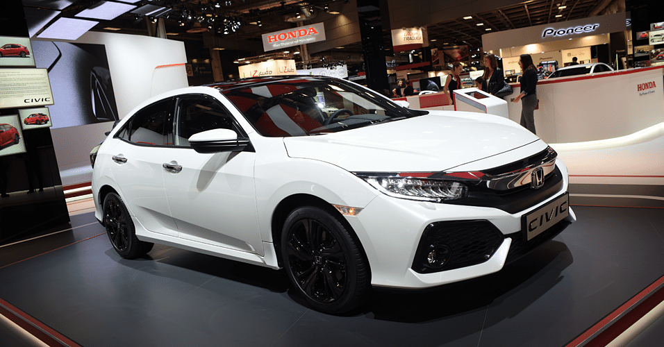 Honda Civic 2SV 1.5 i-VTEC Prestige CVT - Murilo Góes/UOL