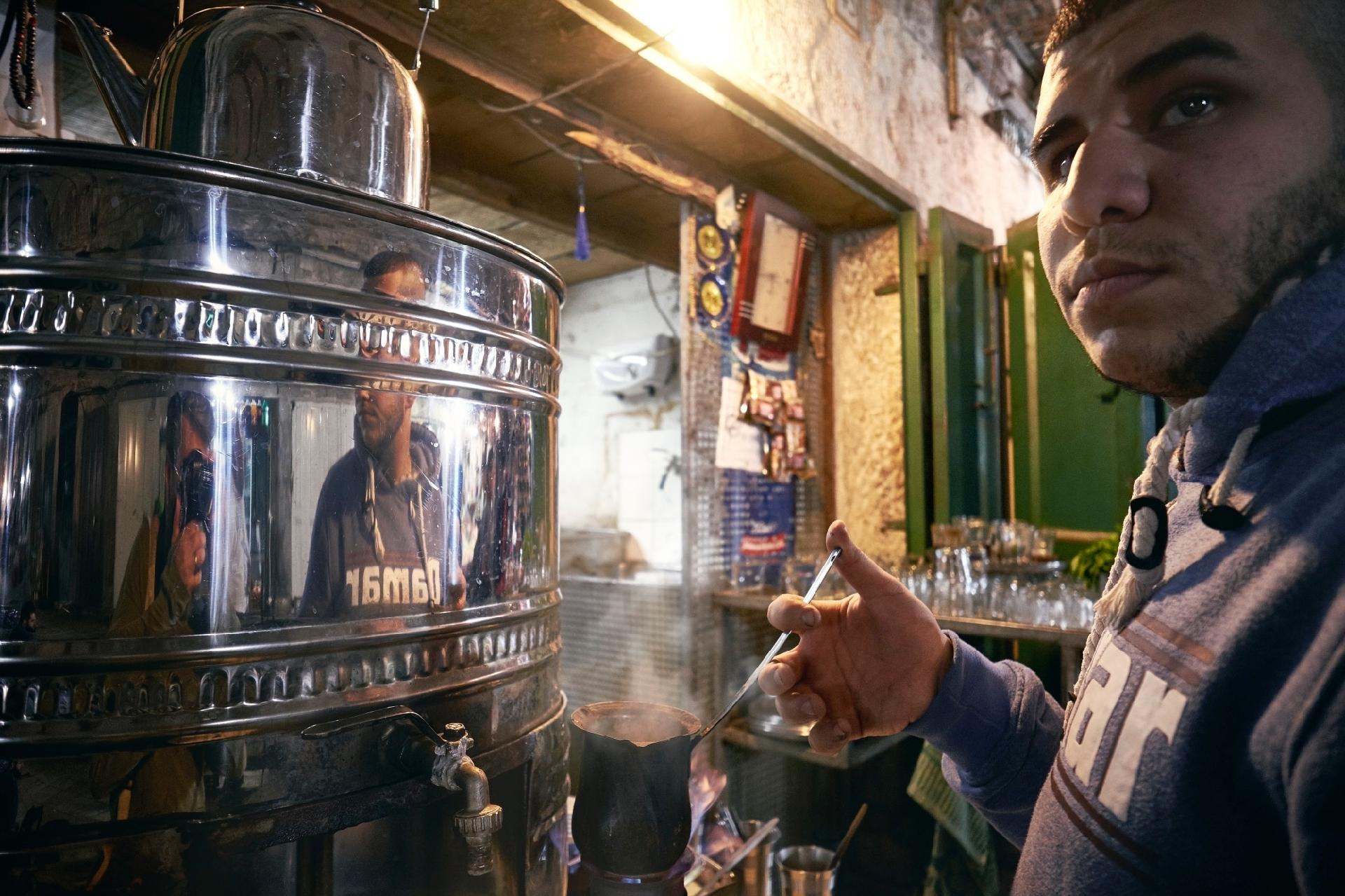 Trabalho do do fotógrafo brasileiro Agê Barros, que ganhou um concurso e viajou a Israel em novembro de 2016 para registrar a diversidade cultural do país - Agê Barros