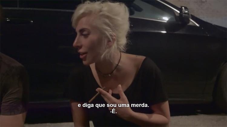 Lady Gaga fala sobre Madonna - Reprodução/Netflix - Reprodução/Netflix