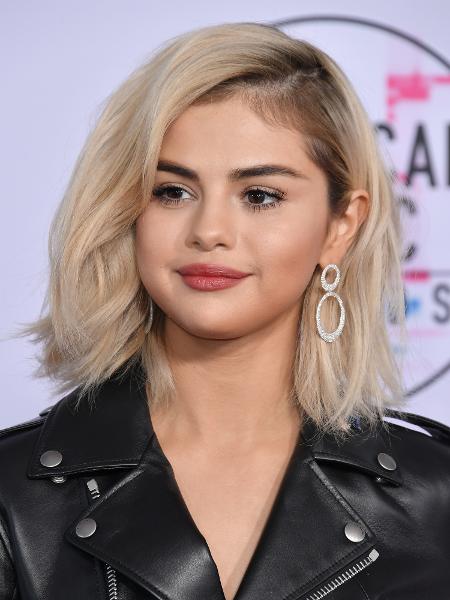 Selena Gomez no AMA - Getty Images