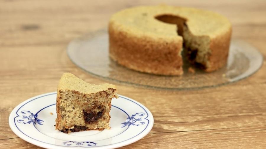 Aprenda como fazer bolo de cacau para o café da manhã - Mercado do