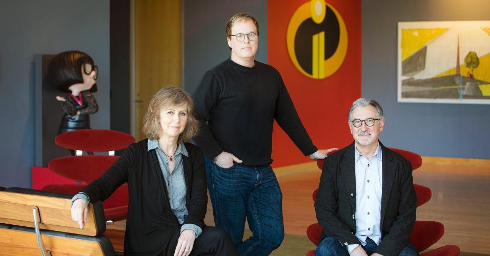 Deborah Coleman/Pixar