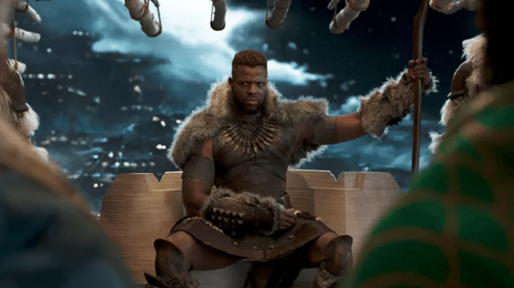 Winston Duke Winston Duke