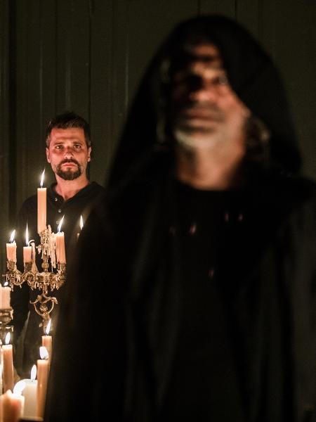 Bruno Gagliasso e Eduardo Moscovis - Globo/ Victor Pollak - Globo/ Victor Pollak