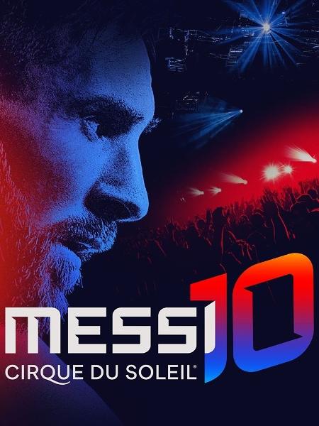 Imagem de divulgação de "Messi10" - Divulgação - Divulgação