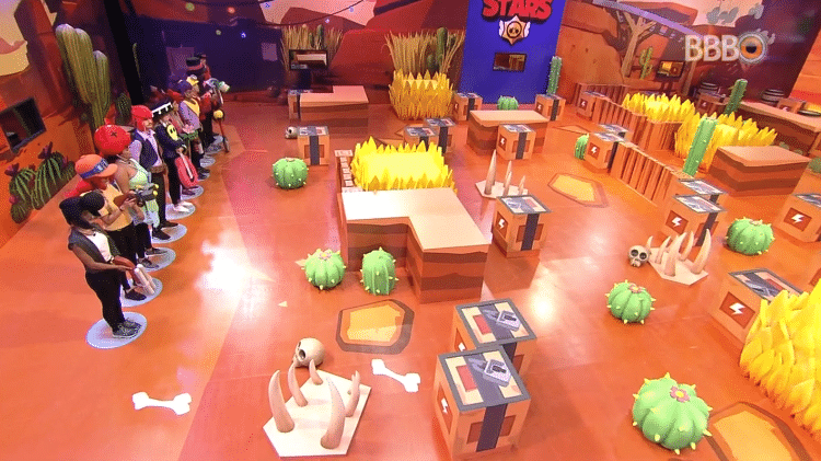 prova do anjo - Reprodução/GloboPlay - Reprodução/GloboPlay