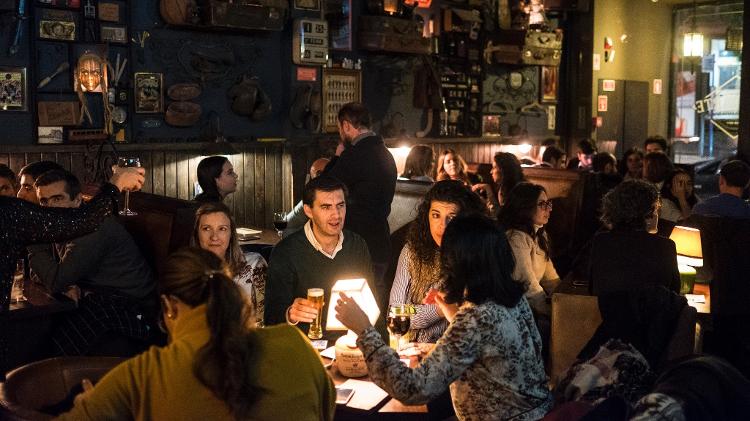 Vida noturna do Porto  - Associação de Turismo do Porto e Norte - Associação de Turismo do Porto e Norte