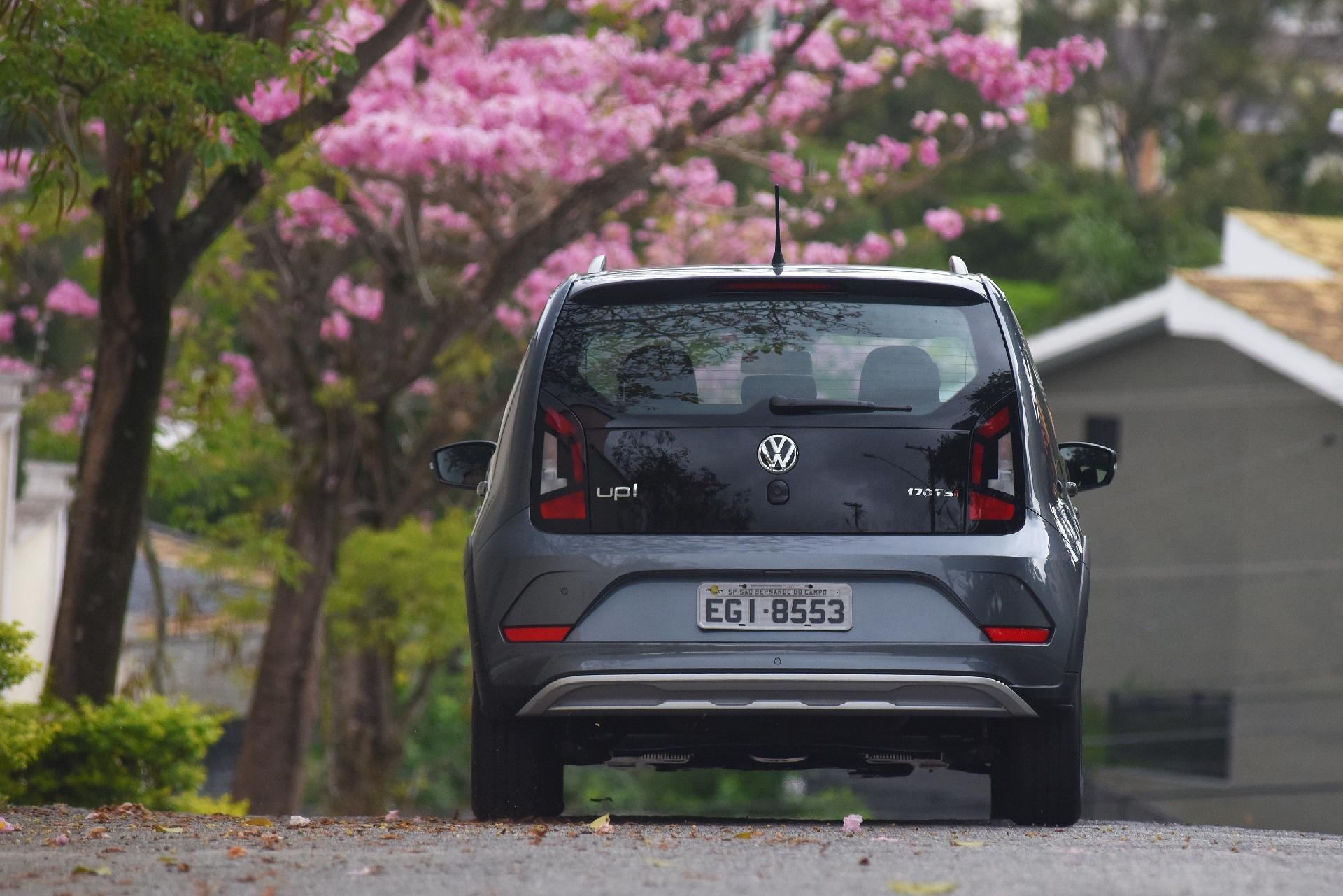 Volkswagen up! Xtreme - Murilo Góes/UOL
