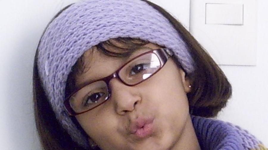 Rachel Genofre tinha 9 anos quando foi encontrada morta em uma mala na rodoferroviária de Curitiba, em 2008 - Reprodução/RPC