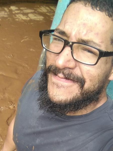 Samuel é foi para MG para recomeçar a vida - Arquivo Pessoal  - Arquivo Pessoal 