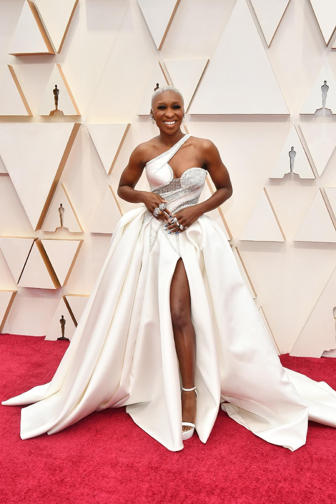 Cynthia Erivo - Getty Images