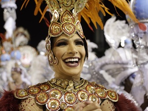 Mocidade Alegre terá enredo que exalta 'poder feminino para reconexão com  universo' no carnaval de 2020, Carnaval 2020 em São Paulo