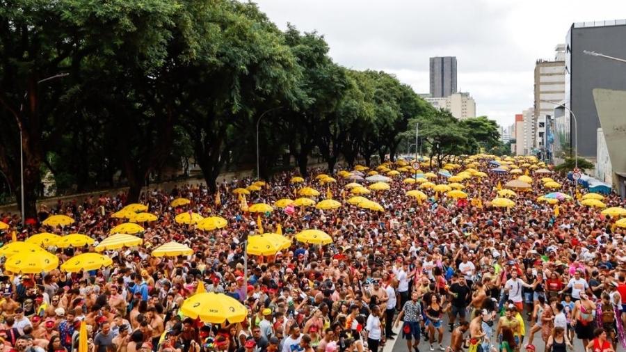Confira como estão as restrições nas principais capitais do Carnaval - Marcelo Justo/UOL
