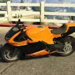 As motos mais rápidas do GTA 5