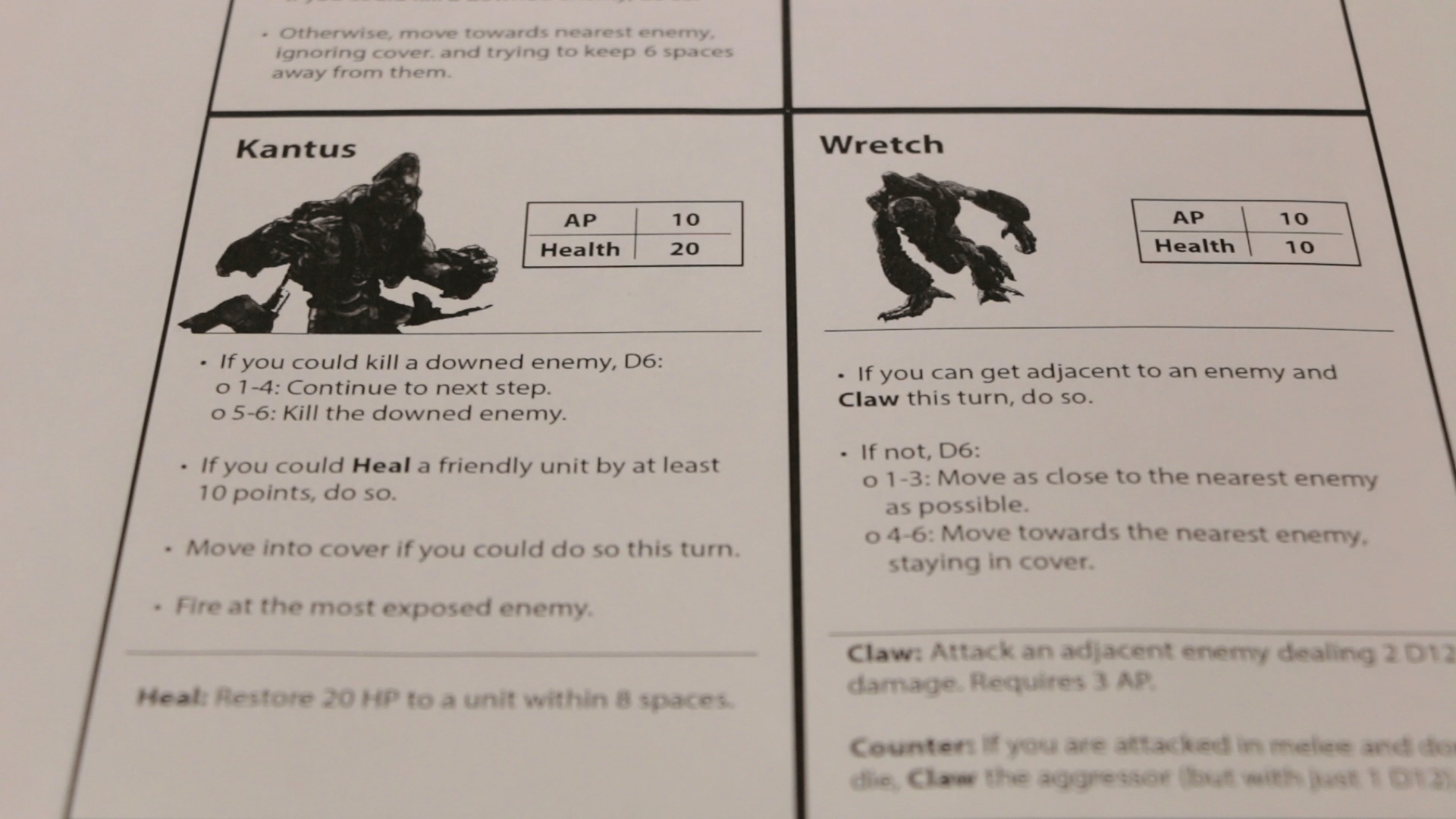 Gears Tactics Protótipo - Divulgação/Microsoft