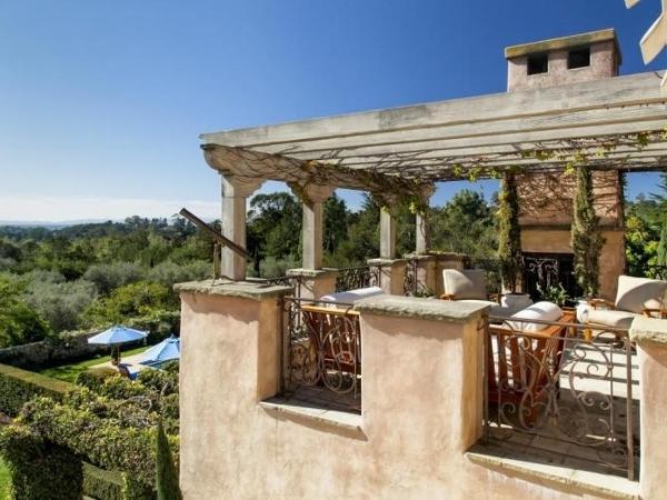 Mansão de R$ 80 milhões do príncipe Harry e Meghan na Califórnia, EUA - Reprodução/Santa Barbara Luxury's Homes