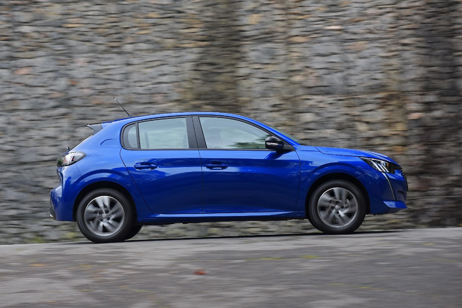 Peugeot 208 Griffe - Murilo Góes/UOL