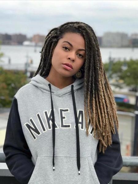 Deisy Dias - Arquivo pessoal - Arquivo pessoal