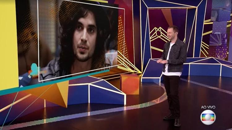 Leifert se redimiu com Fiuk no 'BBB 21' e segue amigo dele no Instagram - Reprodução/ Globoplay - Reprodução/ Globoplay