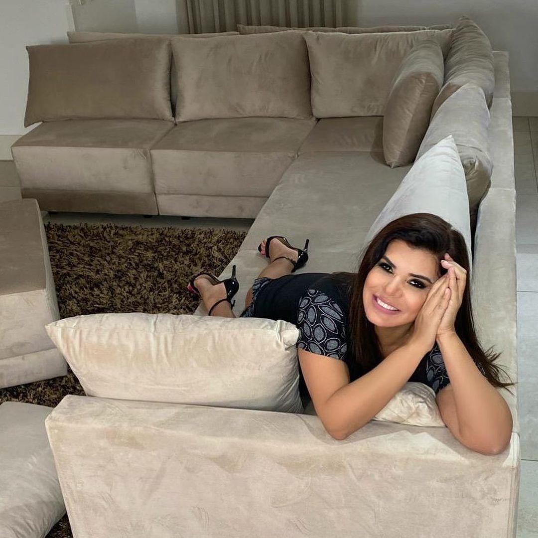 Cobertura luxuosa de Mara Maravilha - Reprodução/Instagram@maramaravilhaoficial