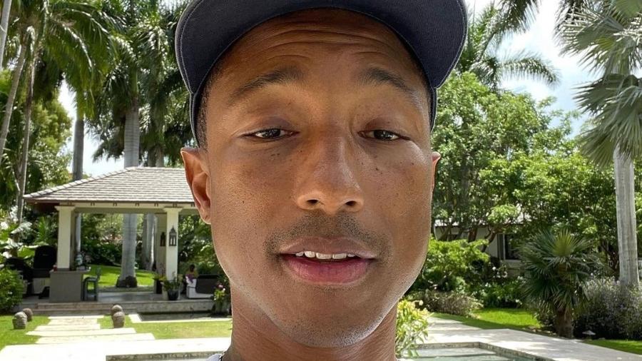 Pharrell Williams premia empresários negros e latinos através de sua organização "Black Ambition" - Reprodução/Instagram