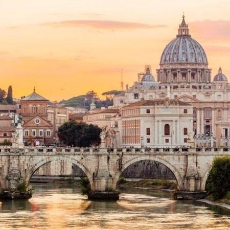 Roma, reconhecida por preservar obras milenares, deve abrigar o novo museu - Alexander Spatari/Getty Images