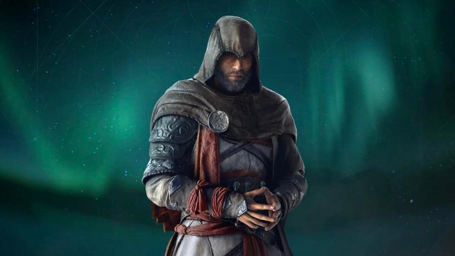 Basim seria o protagonista do próximo Assassin"s Creed - Divulgação/Ubisoft