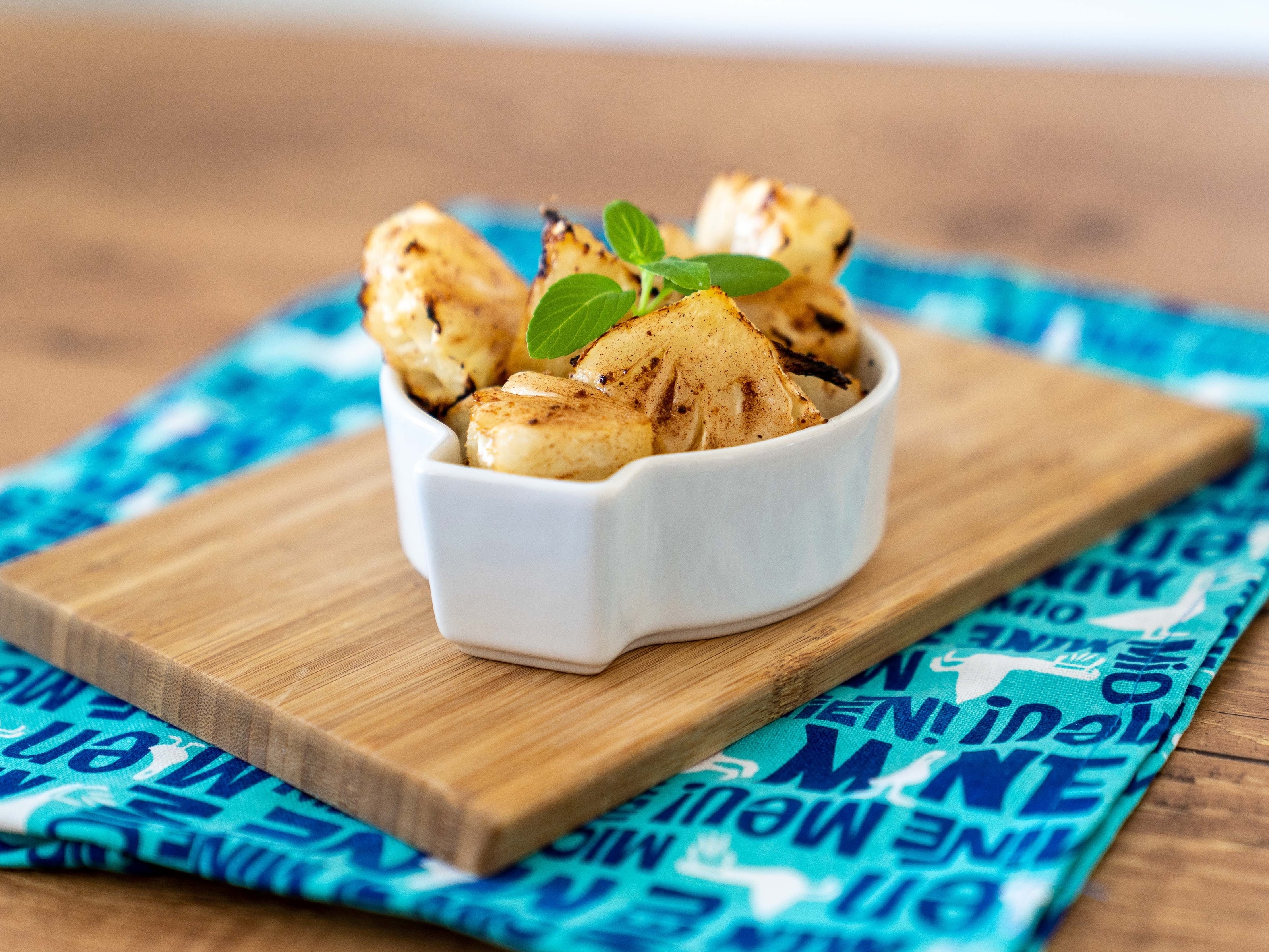 Abacaxi na air fryer: sobremesa é fácil fica pronta rapidinho