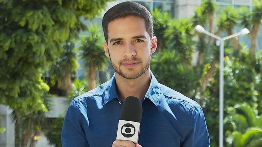 Gabriel Luiz: Conheça o jornalista da Globo que foi esfaqueado no DF