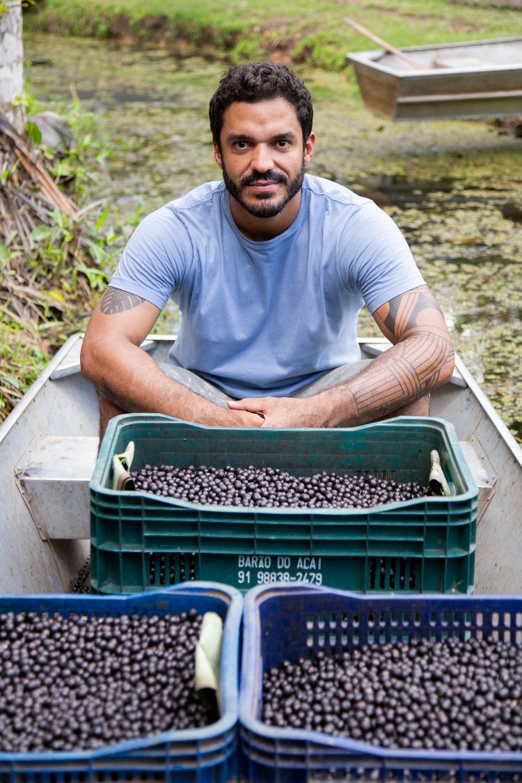 Thiago Castanho defende os produtos amazônicos sem gourmetização - Divulgação - Divulgação