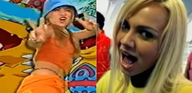 Angélica (BRA) – Digimon Digitais Lyrics