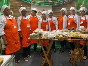 Grupo de mulheres é referência no cultivo de orgânicos em Pernambuco