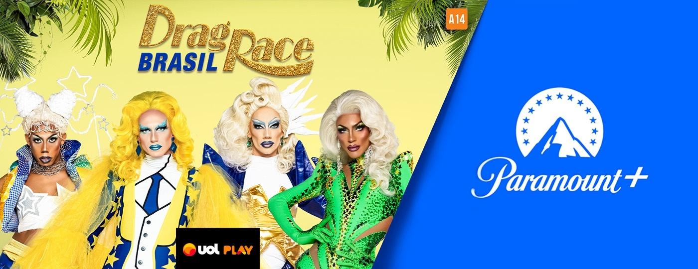 Drag Race Brasil - Série 2023 - AdoroCinema