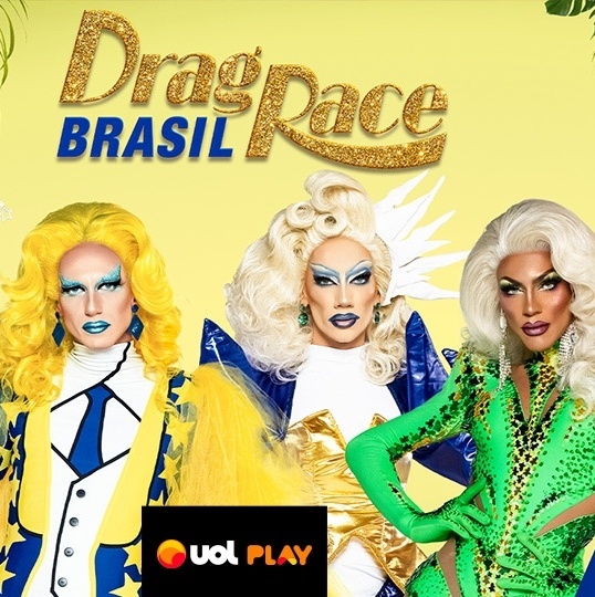 Drag Race Brasil: Assista a entrada das drag queens no 1º episódio - POPline