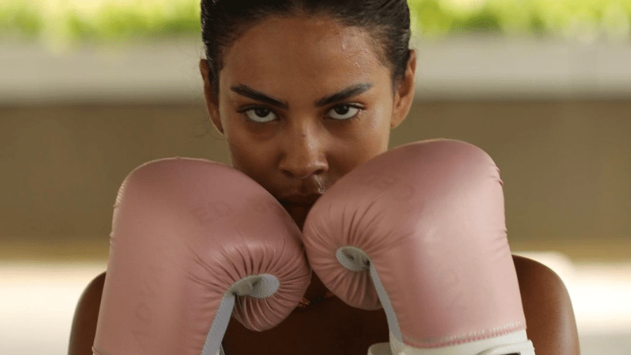 Bella Campos mostra treino de boxe - Reprodução / Instagram @bellacampox