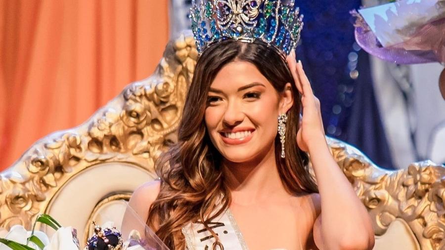 Leticia Frota, Miss Brasil Mundo 2023 e Miss Brasil no Miss Mundo 2024