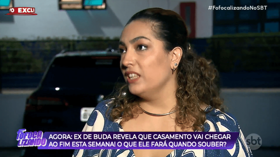BBB 24: Camila Moura em entrevista ao Fofocalizando 