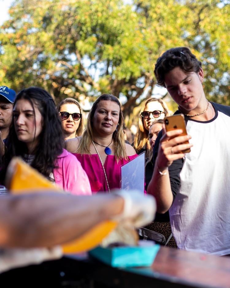 Smorgasburg de 2023, em São Paulo