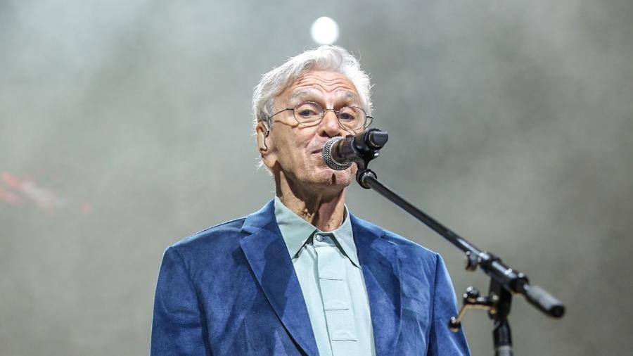 Caetano Veloso aprovou nova versão funk de sua faixa "Você É Linda"