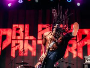 Black Pantera afirma força revolucionária do ódio e do amor no Rock in Rio