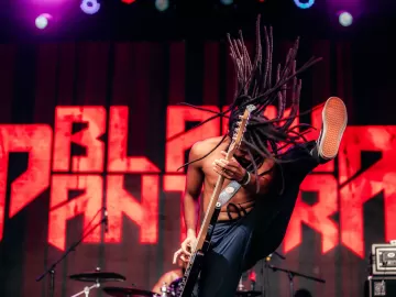 Black Pantera afirma força revolucionária do ódio e do amor no Rock in Rio