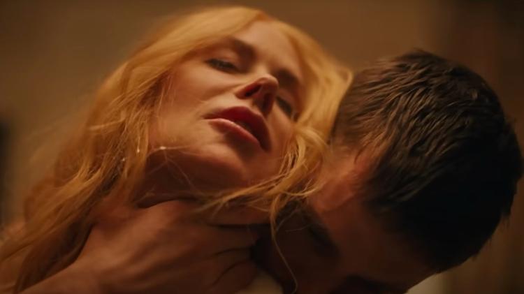 Nicole Kidman em cena de 'Babygirl'