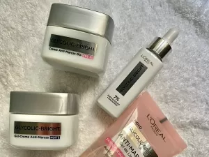 Gel, sérum e creme: como linha L'Oréal Paris reduziu manchas do meu rosto