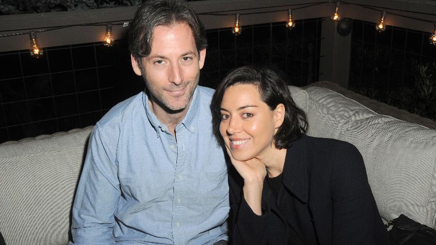 Jeff Baena era casado com a atriz Aubrey Plaza